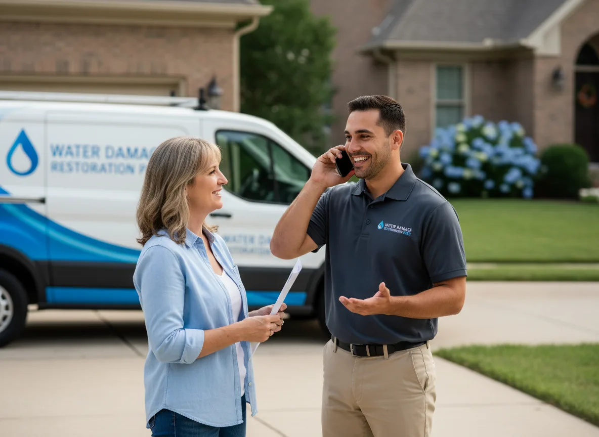 Flood Restoration Melville, LA FAQs